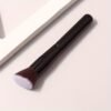 2548e1b3-456a-4a7b-a62a-ce9d916b331b-1.jpg Black Angled Contour Brush - Soft Bristles for Blush, Powder, and Multifunctional Makeup