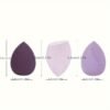 41902a72-06bd-11ef-9217-0a580a68309d.jpg 4PCS Makeup Sponge Beauty Blender Set - Ultra-Soft, Seamless Blend for Liquid Foundation, Durable & Bouncy