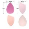 Makeup Sponge, Beauty Makeup Blending Sponge Puff Blender Foundation Sponge Concealer Sponges Applicator Sponges 8 Pcs