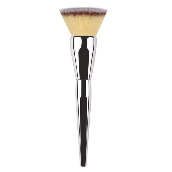 41vzihxskXL._SL1001.jpg Foundation Brush,Large Powder Brush Flat Arched Premium Durable Kabuki Makeup Brush Perfect For Blending Liquid,Cream and Flawless Powder,Buffing, Blending,Concealer …