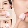 61oqfgwMMyL._SL1500 75PCS Finger Powder Puff Mini Makeup Sponge Soft Beauty Makeup Blender Puff for Foundation, Face Powder, Under Eye Setting, Concealer, Repair Cream, Cosmetic Tool