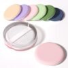 8Pcs Air Cushion Makeup Sponges for Foundation with Portable Box | Latex-Free Blending Sponge for Liquid, Cream, Foundation and Powder | Round Powder Puff | Mix