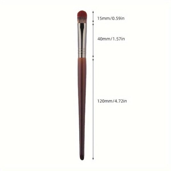 Concealer Brush for Dark Circles & Acne Marks - Professional Makeup Tool