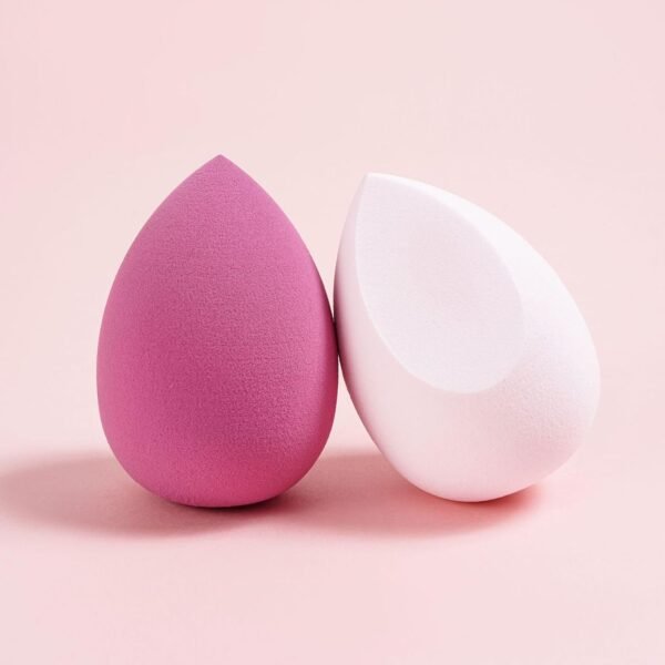 Makeup Sponge, Beauty Makeup Blending Sponge Puff Blender Foundation Sponge Concealer Sponges Applicator Sponges 8 Pcs