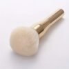 Flawless Finish Kabuki Brush - Hypoallergenic, Full Coverage, Skin Friendly