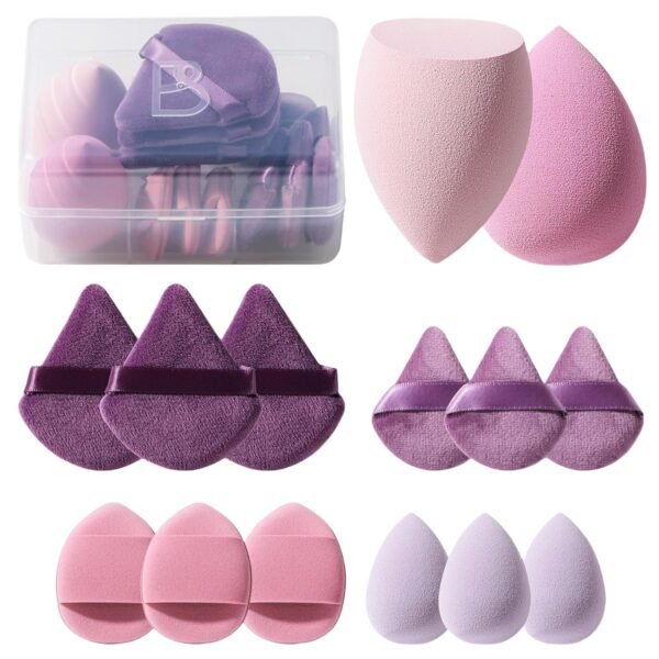 Makeup Sponge Set