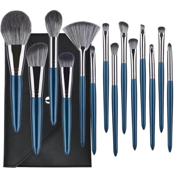 Professional Makeup Brush Set 14Pcs Makeup Brushes