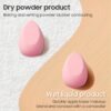 ‌15-Pcs Makeup Sponge Set – Soft, Latex-Free, Individually Wrapped Beauty Makeup Sponge for Wet & Dry Use, Ideal for Foundation, Concealer & Powder Application