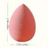 9b48d13a-223b-4fa2-9bb4-b0c08414ffae-1.jpg 4pcs Makeup Sponge Blender - Non-Latex, Skin-Friendly, Dual Use for Wet and Dry Foundation Blending