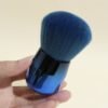 Soft Oval Nylon Bristle Brush