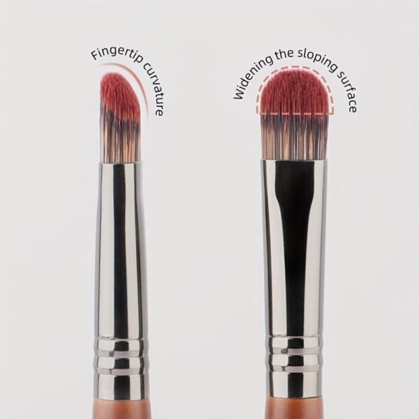 Concealer Brush for Dark Circles & Acne Marks - Professional Makeup Tool