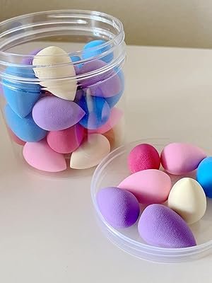 Mini Makeup Sponge For Women