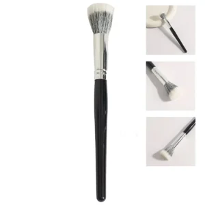 brush03.webp Stippling Rouge Brush - Professional Blush Makeup Tool