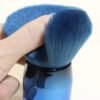 Soft Oval Nylon Bristle Brush