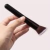 d261c317-3aaf-4b1e-90ea-9197f0eab2ac-1.jpg Black Angled Contour Brush - Soft Bristles for Blush, Powder, and Multifunctional Makeup