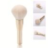 Flawless Finish Kabuki Brush - Hypoallergenic, Full Coverage, Skin Friendly