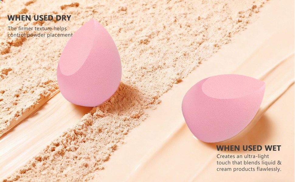 Makeup Sponges